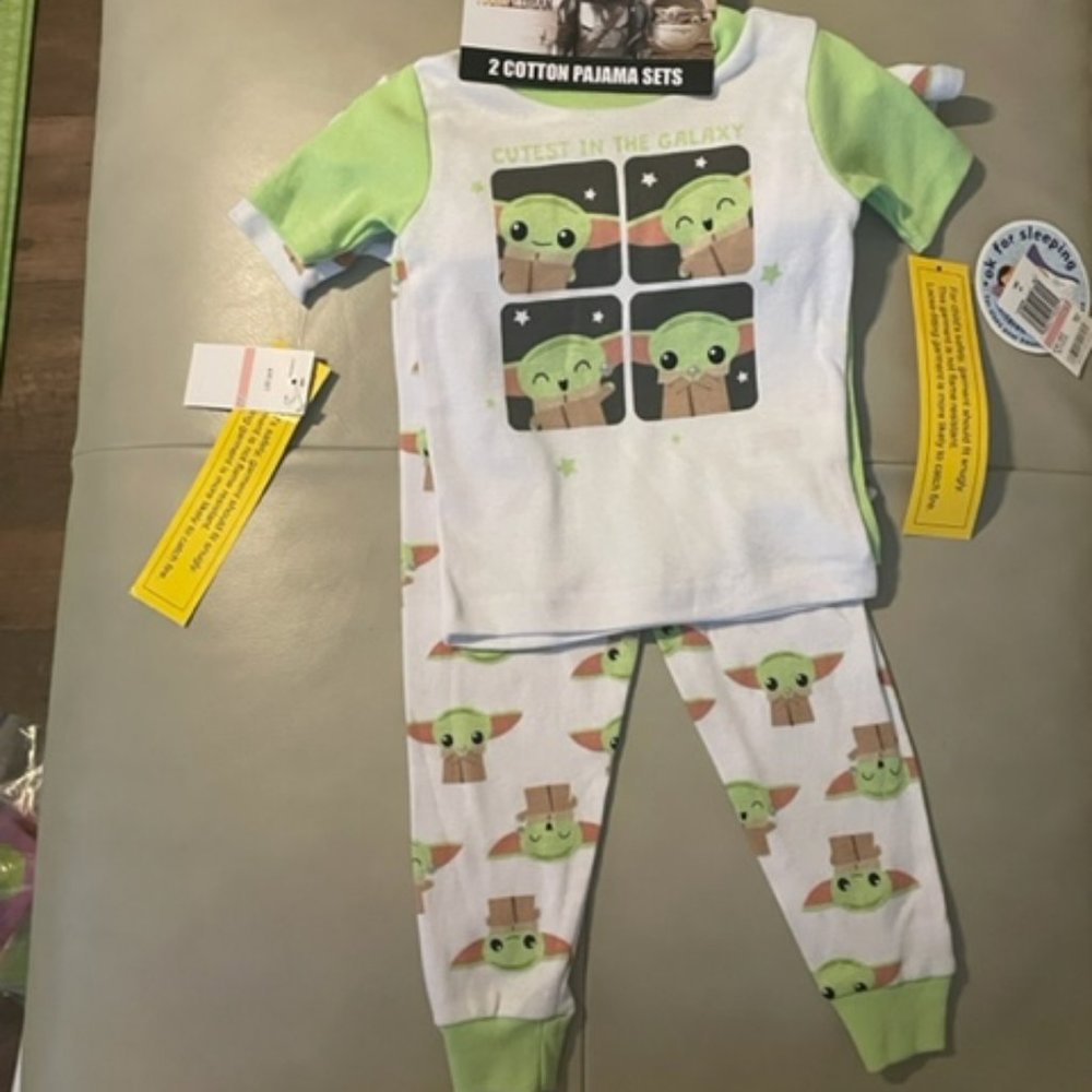 Star Wars - Mandaloiran pjs